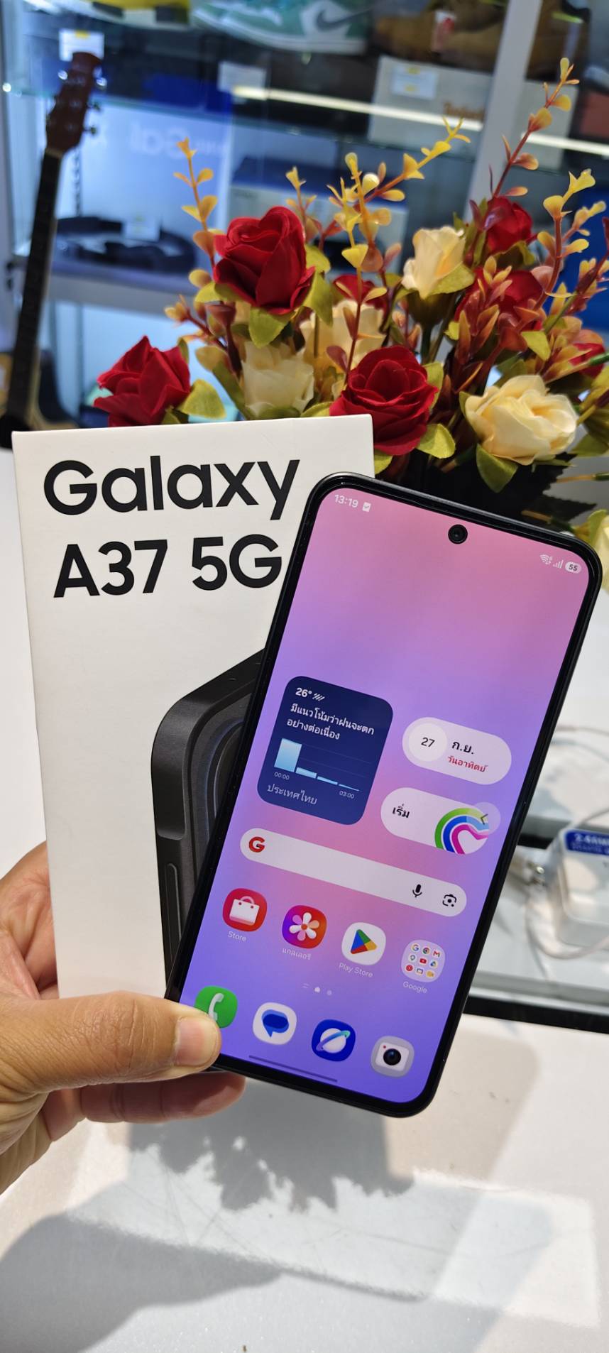 Samsung Galaxy A37 5G - รูปที่ 1