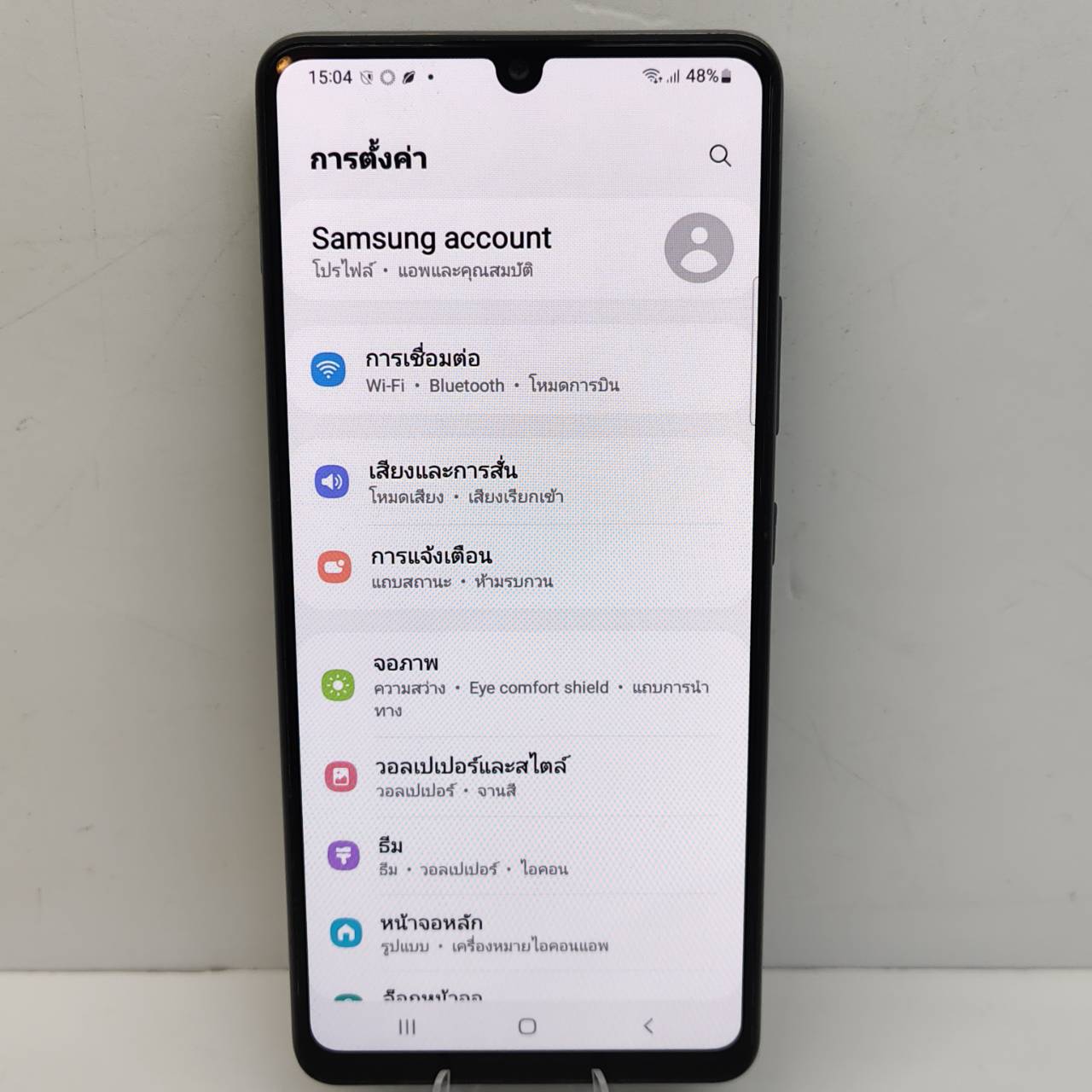 Samsung Galaxy A42 5G 128GB - รูปที่ 3