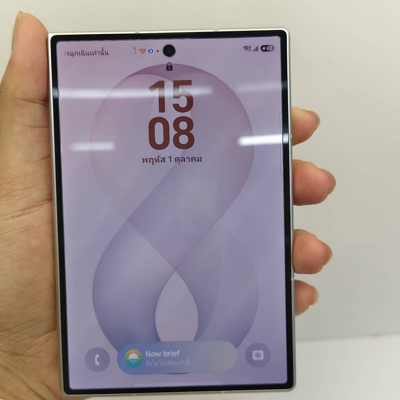 Samsung Galaxy Z Fold8 12/256GB ครบกล่อง Samsung Care+ 1 ปี มูลค่า 5,900 บาท - รูปที่ 4