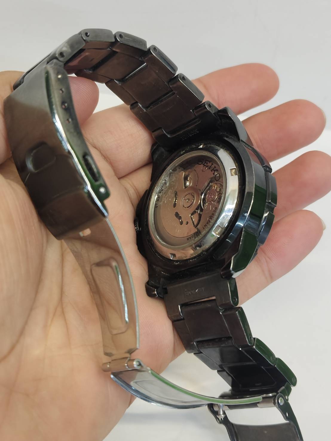 Seiko 5 Sports Automatic 23 Jewels รุ่น 7S36-03C0 - รูปที่ 7