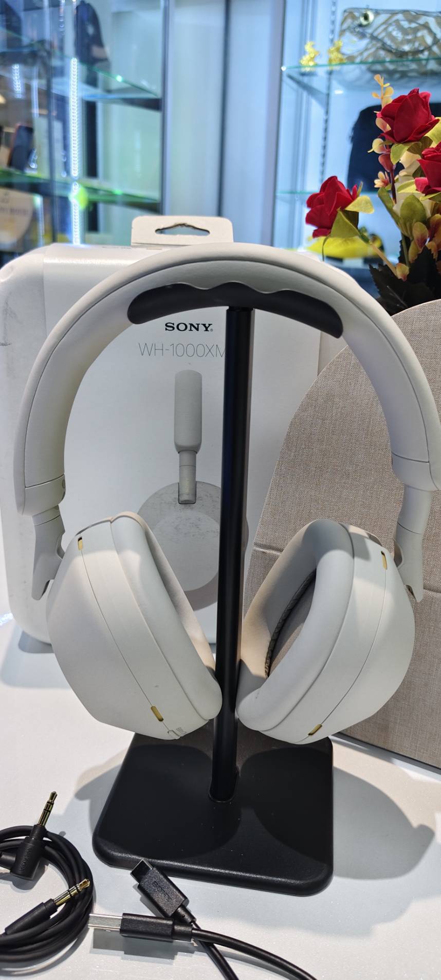 Sony WH-1000XM5 - รูปที่ 1