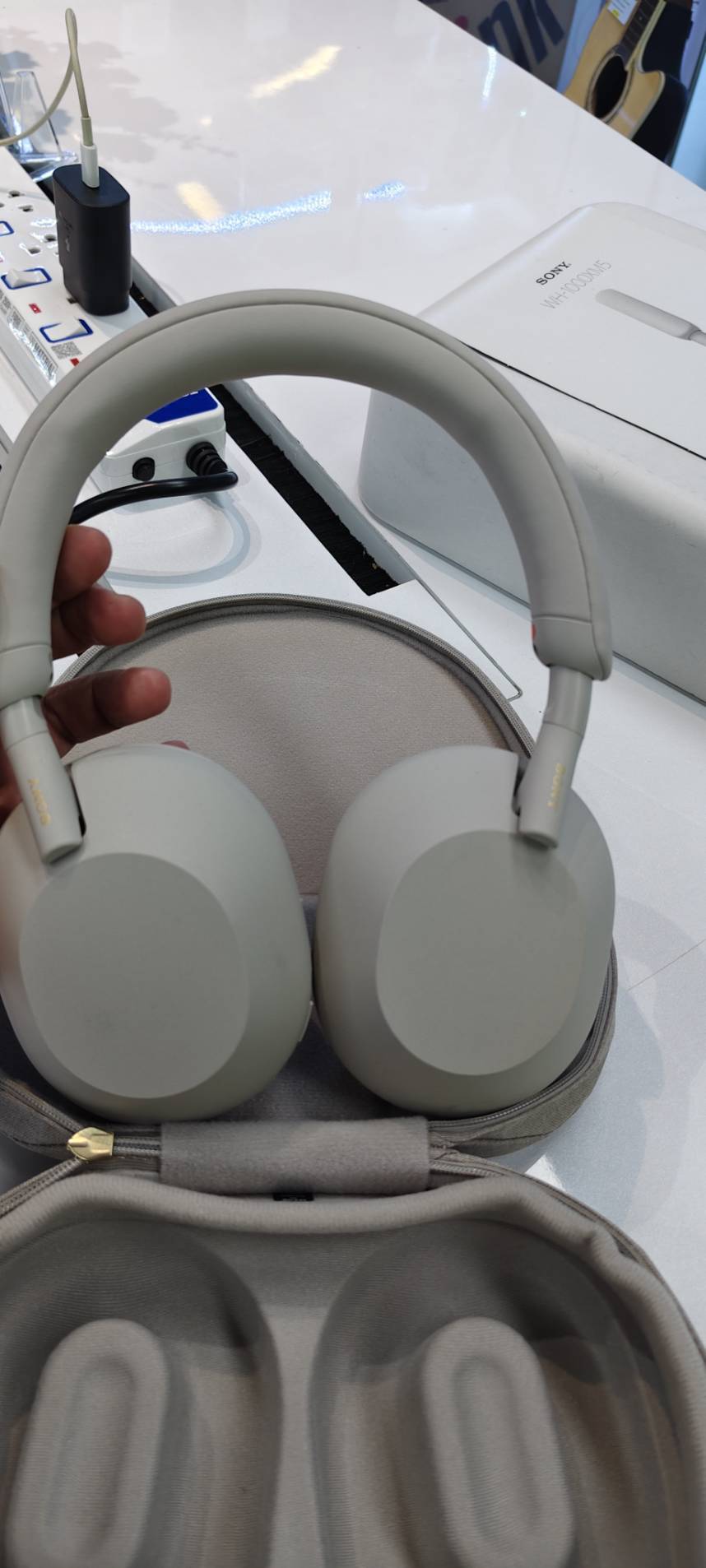 Sony WH-1000XM5 - รูปที่ 6