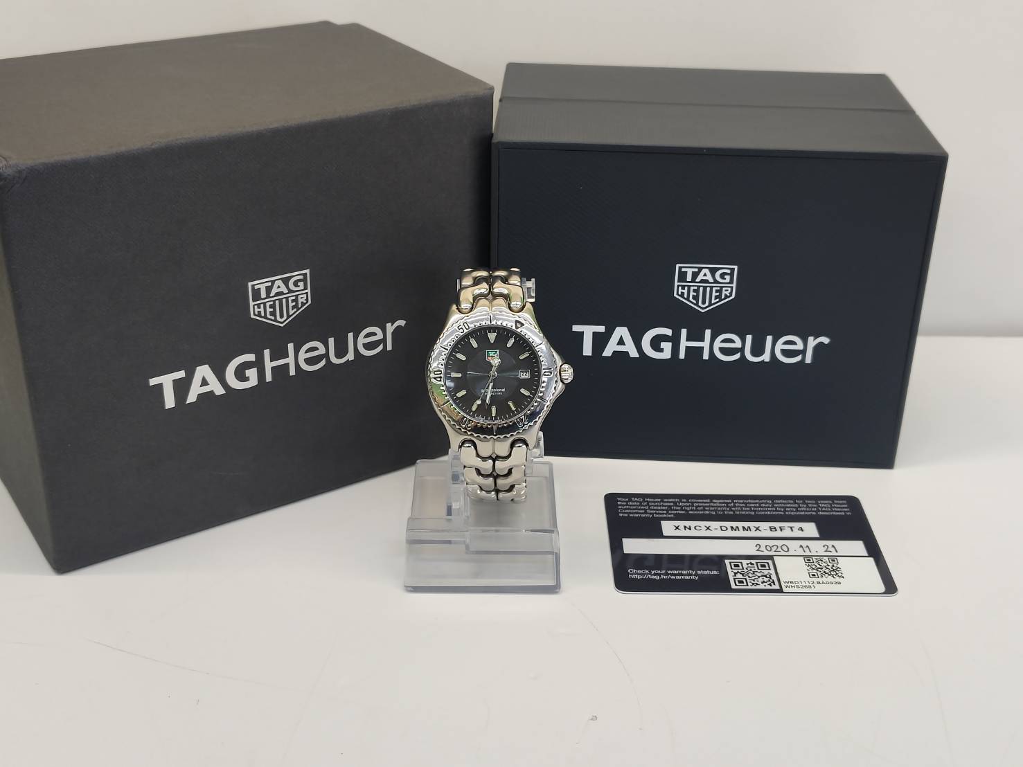 TAG Heuer S/el S95.215 - รูปที่ 1