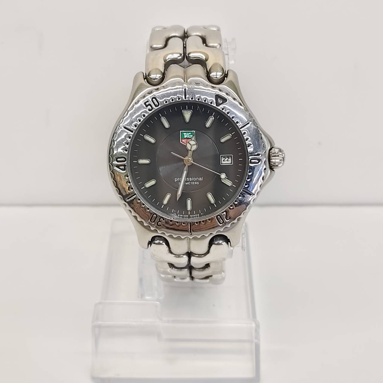 TAG Heuer S/el S95.215 - รูปที่ 2