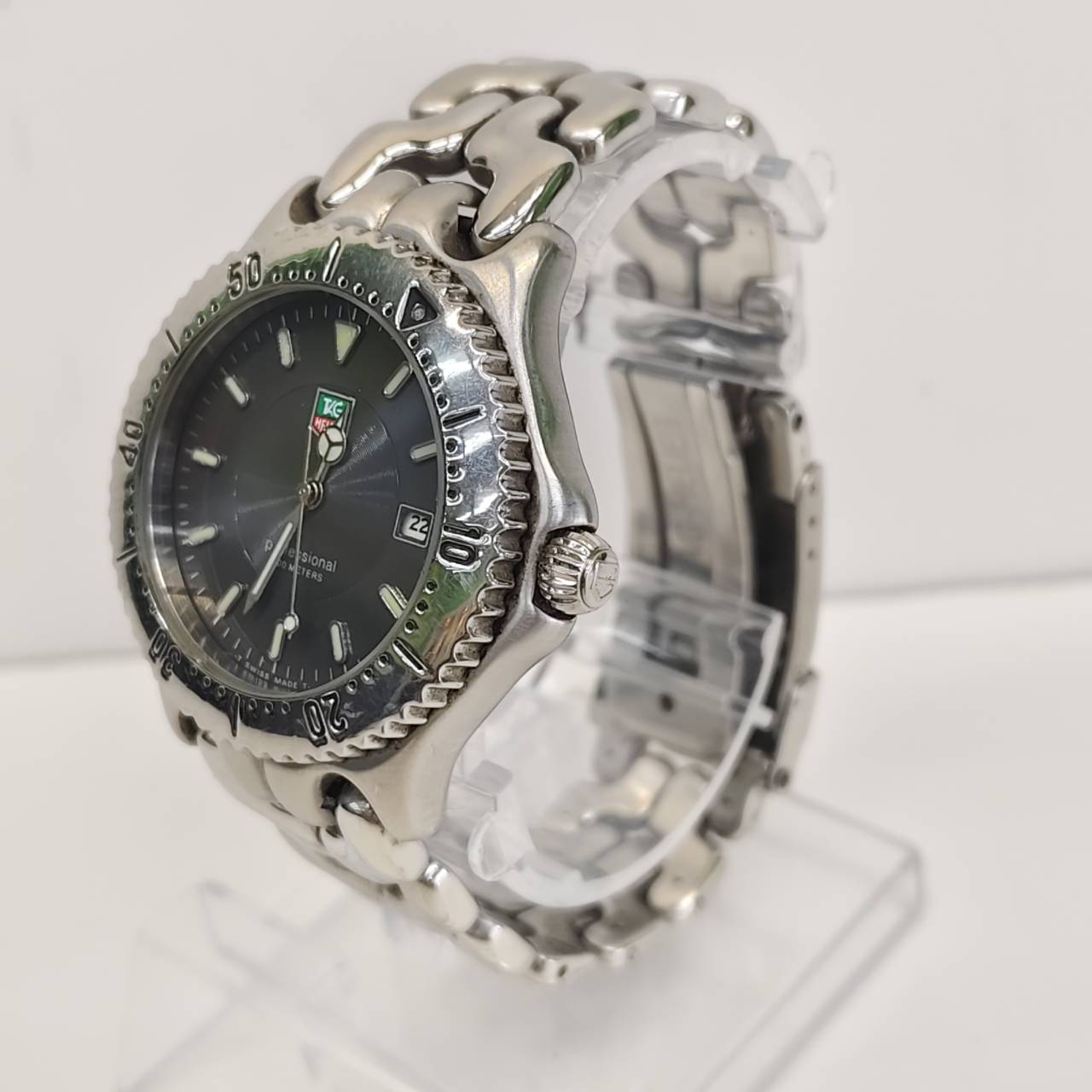 TAG Heuer S/el S95.215 - รูปที่ 3