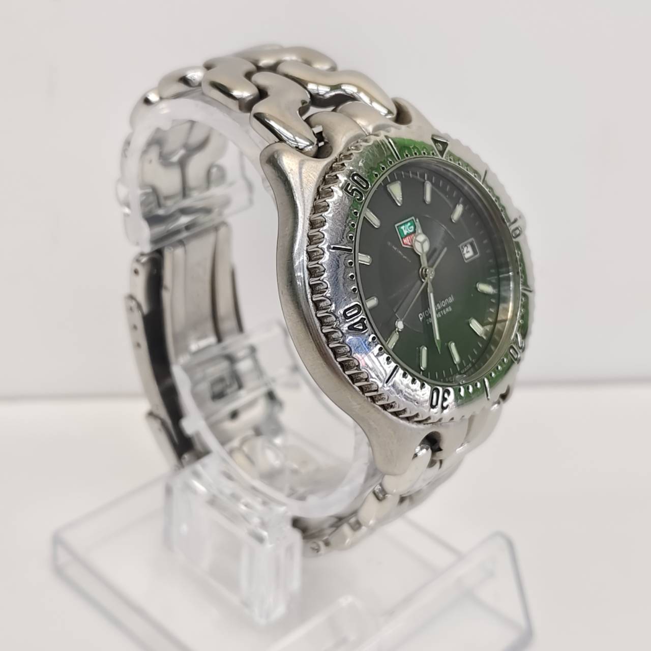 TAG Heuer S/el S95.215 - รูปที่ 4